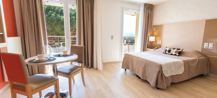 法雷乌斯的Zenao公寓酒店(Zenao Fréjus)图片