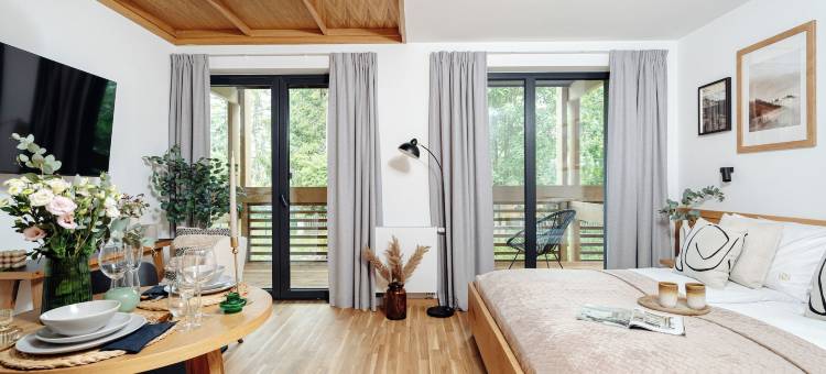 White Hills Aparthotel & SPA - LoftAffair Collection图片