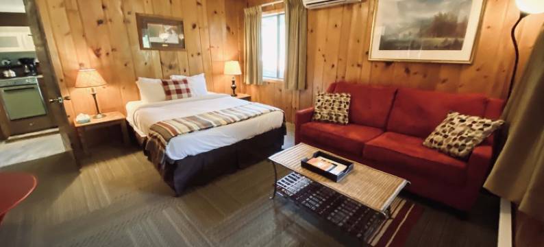 山间足迹汽车旅馆(Foot of the Mountain Motel)图片