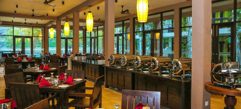 橡光雅拉野逸酒店(Oak Ray Wild Yala)图片