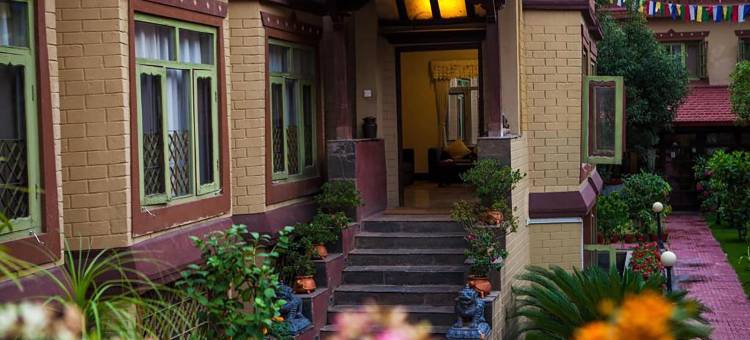 沙马巴凌精品酒店(Shambaling Boutique Hotel)图片