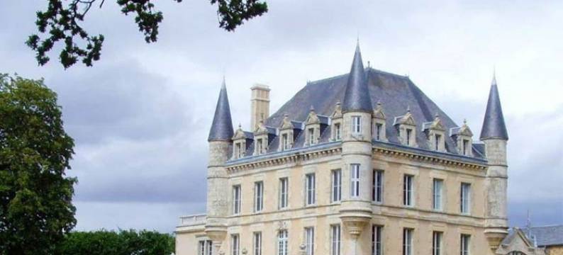 德拉高琼娜莉城堡旅馆(Chateau de La Goujonnerie)图片