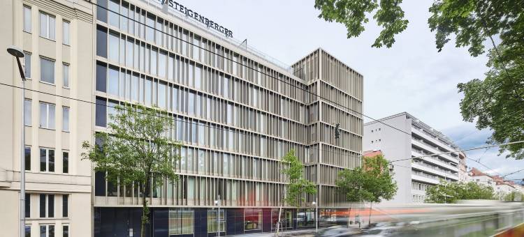 维也纳美仑美奂酒店(Maxx by Steigenberger Vienna)图片