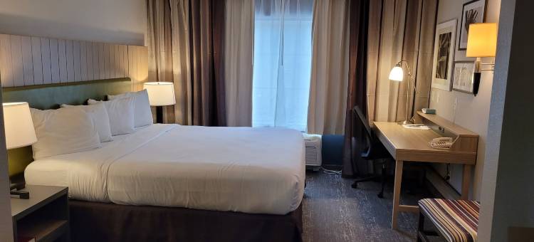 乔治亚州坎顿丽怡套房酒店(Country Inn & Suites by Radisson, Canton, GA)图片