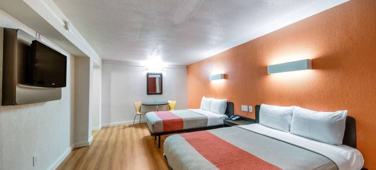 法默斯布兰奇6号汽车旅馆(Motel 6 Dallas, TX - Farmers Branch)图片
