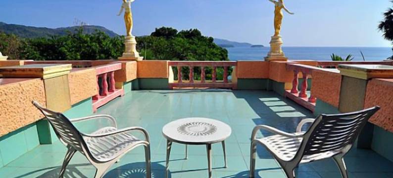 普吉岛班卡伦山度假酒店(Baan Karon Hill Phuket Resort)图片