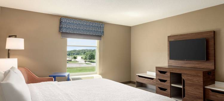 圣路易斯哥伦比亚欢朋酒店(Hampton Inn St. Louis-Columbia)图片