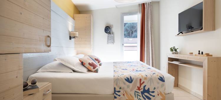 朱莉娅奥古斯塔皮尔假日公寓(Résidence Pierre & Vacances Premium Julia Augusta)图片