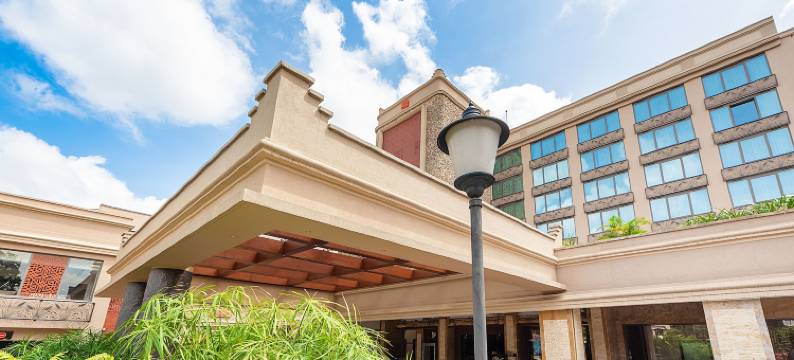 内罗毕塞丽娜酒店(Nairobi Serena Hotel)图片