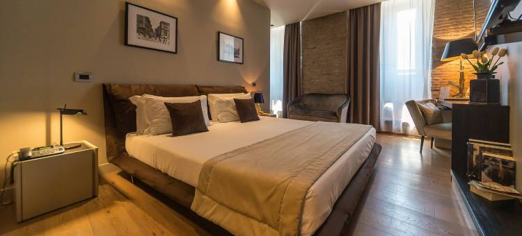 坎普马齐奥豪华套房(Campo Marzio Luxury Suites)图片