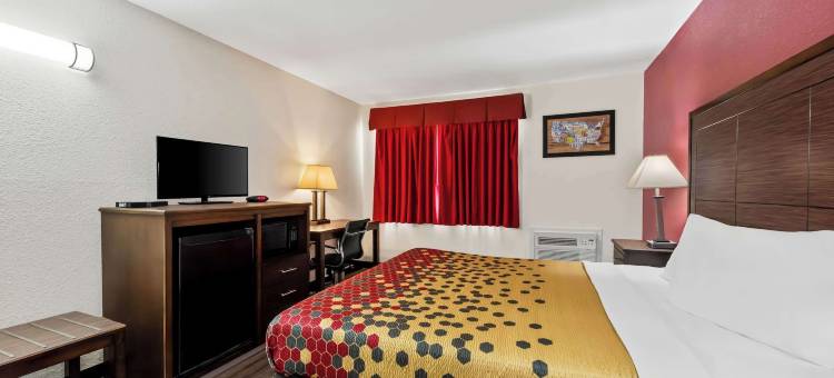 佛伦海军航空站区伊康旅馆(Econo Lodge Fallon Naval Air Station Area)图片
