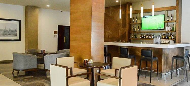 瓜伊马斯阿尔米达伽玛酒店(Gamma Guaymas Armida Hotel)图片