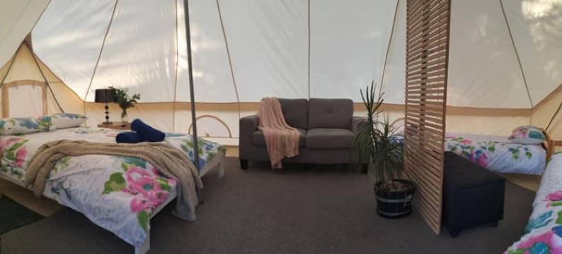 泽罕布斯露营酒店(Zeehan Bush Camp)图片