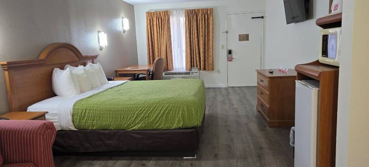 维拉利卡伊克诺旅馆(Econo Lodge Villa Rica)图片