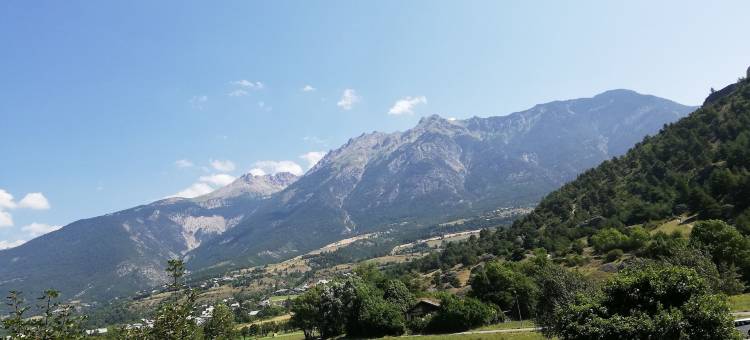 埃格利耶尔旅馆(L'Auberge d'Eygliers)图片