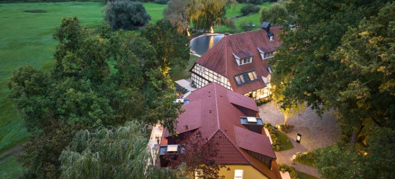 城堡公寓精品酒店套房(Schlossresidenz - Boutique Apartments & Hotel Suiten)图片