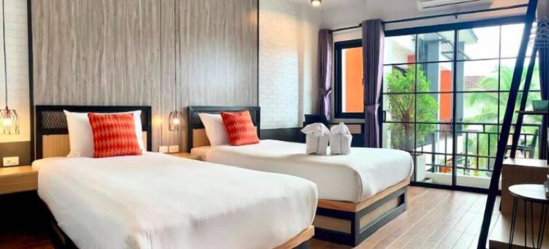 PP大卡玛拉酒店(PP Grand Kamala Hotel)图片