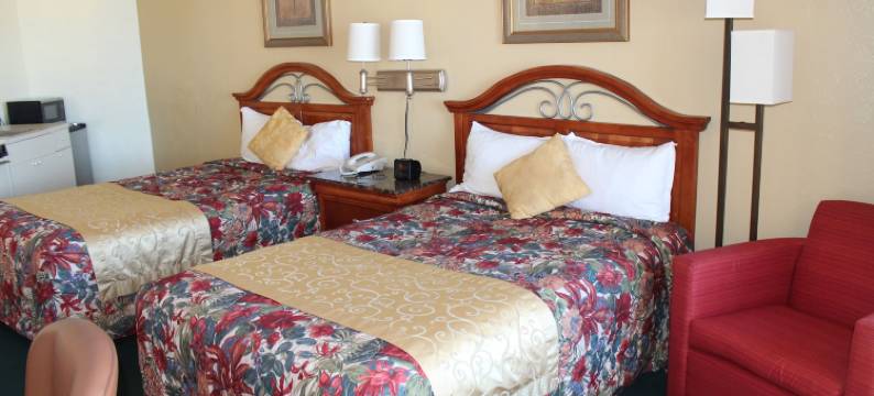 格兰德普利克斯海滨汽车旅馆(Grand Prix Motel Beach Front)图片