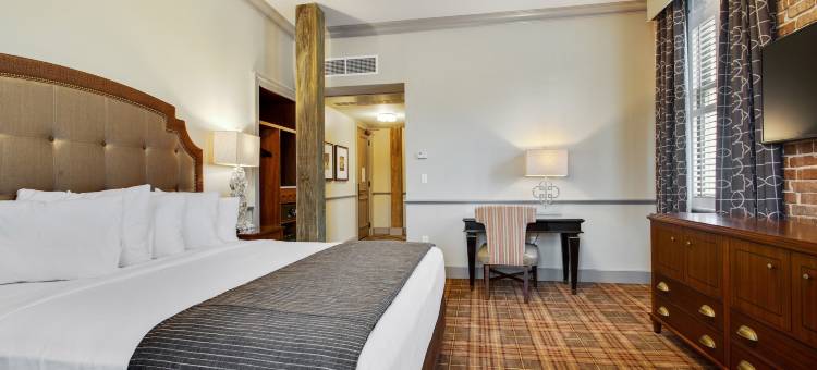 The Brakeman Hotel 制动员酒店(The Brakeman Hotel)图片