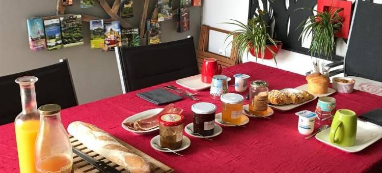 埃斯卡柯雷瑟酒店(Escale en Correze)图片
