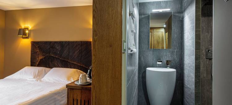 奥贝吉塔酒店(Demeures & Châteaux Auberge de la Tour - Hôtel & Restaurants - Marcolès Auvergne)图片