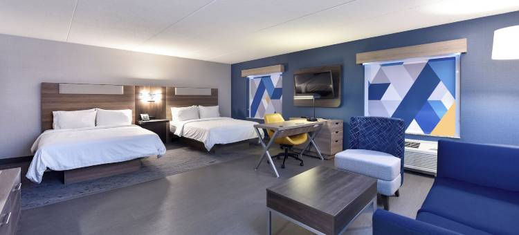 智选假日套房酒店滑铁卢东南亚(Holiday Inn Express & Suites Waterloo - ST. Jacobs Area)图片