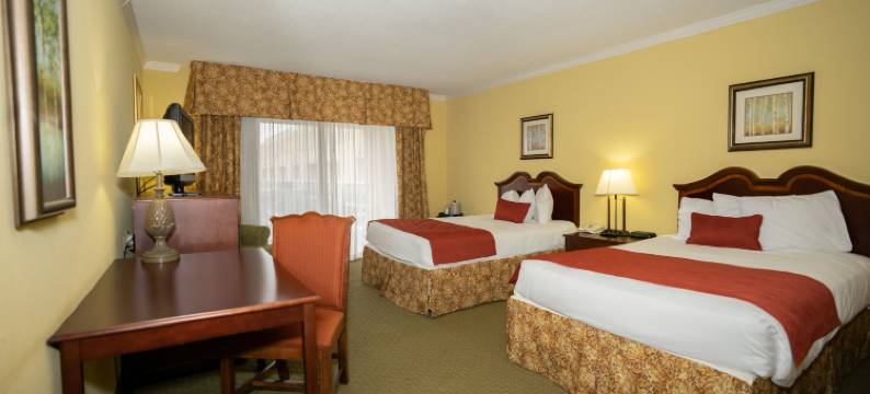 弗雷德里克斯堡克拉丽奥套房酒店及会议中心(Clarion Hotel & Suites - Convention Center Fredericksburg)图片