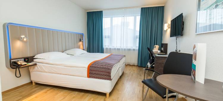 雷克雅未克凯夫拉未克机场丽柏酒店(Park Inn by Radisson Reykjavik Keflavik Airport)图片