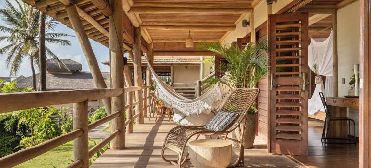 月亮女儿生态旅馆(Filha Da Lua Ecolodge)图片