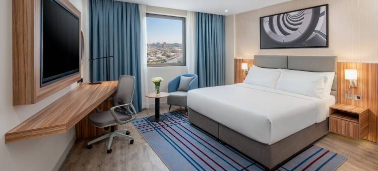 利雅德宫皇冠假日酒店 - IHG 旗下酒店(Crowne Plaza RIYADH PALACE by IHG)图片