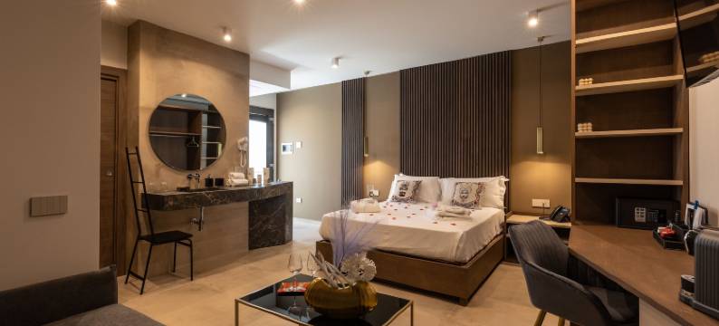 Giafra客房(giafra luxury rooms)图片