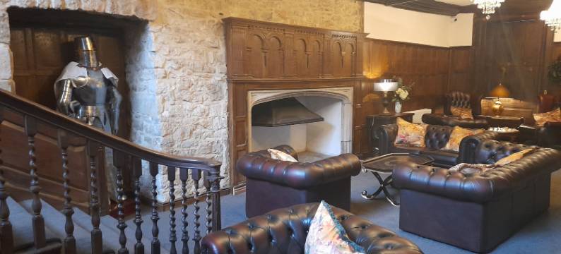 石院子房子(Stone Court House)图片