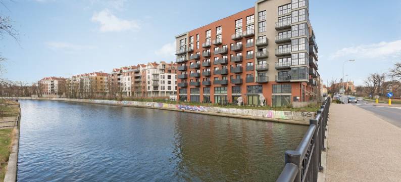 Luxus Dwie Motławy图片