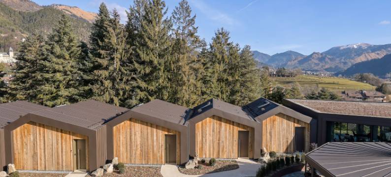 科利纳豪华酒店(Collina Luxury Relais)图片