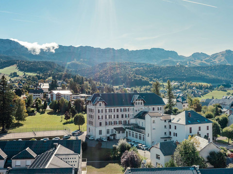 大巴黎贝斯特韦斯特酒店