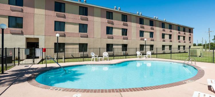南查尔斯湖凯艺套房酒店(Quality Inn & Suites Lake Charles South)图片
