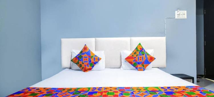 FabHotel 谢里莫蒂宫(FabHotel Shree Moti Palace)图片