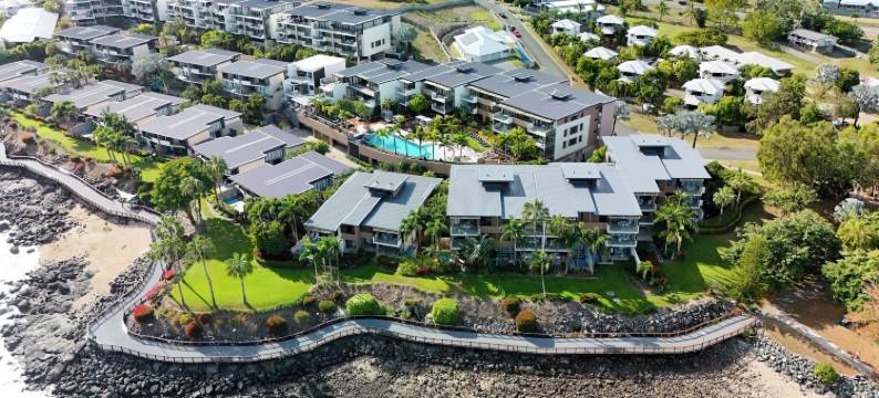 圣灵群岛幻影度假村(Mirage Whitsundays)图片