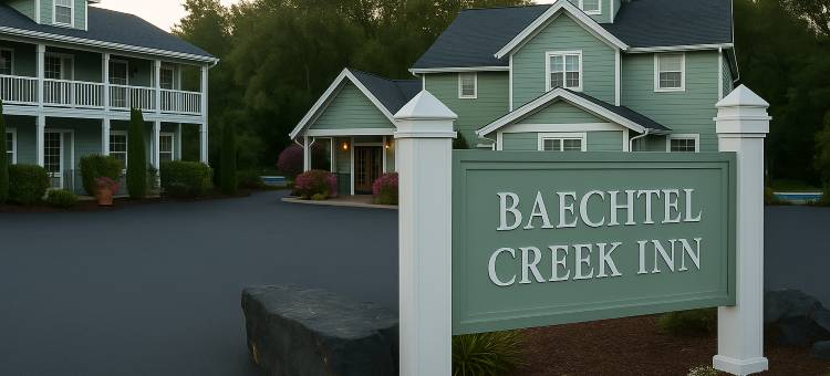巴奇特尔溪旅馆-阿桑德连锁酒店成员(Baechtel Creek Inn)图片