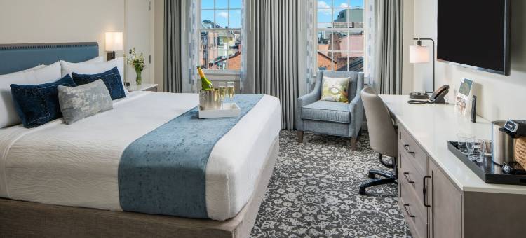 法国区福朋喜来登酒店(Four Points by Sheraton French Quarter)图片