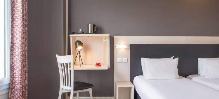 巴黎巴尔迪酒店(Hôtel Baldi by Magna Arbor)图片