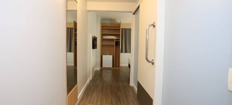 科帕卡巴纳珀斯图5号宜必思酒店(Ibis Copacabana Posto 5)图片