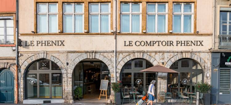 乐凤凰酒店(Le Phénix Hôtel)图片