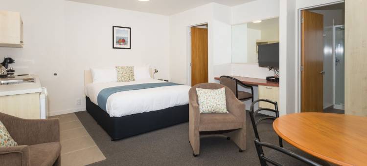 达尼丁美景汽车旅馆(Bella Vista Motel Dunedin)图片