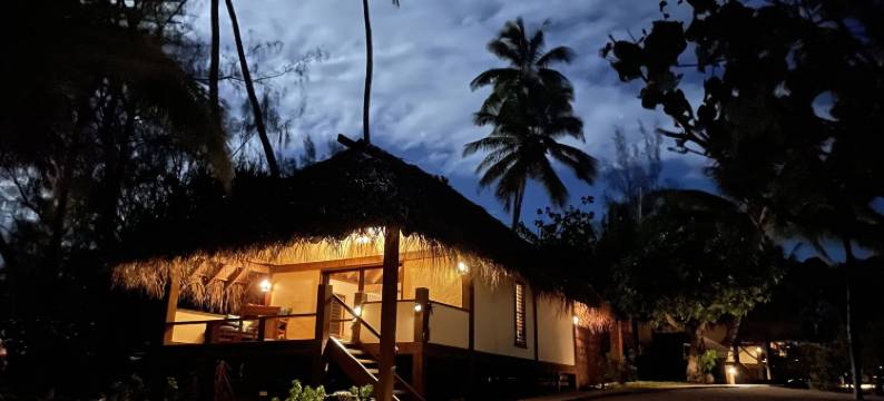 埃图莫阿纳海滩别墅-仅限大人(Etu Moana Boutique Beach Villas - Adults Only)图片