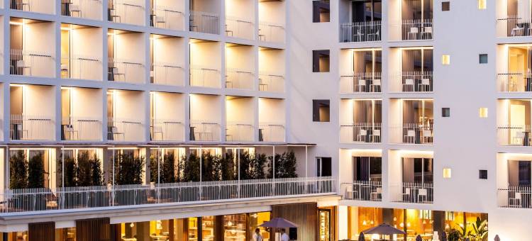 OD塔拉曼卡酒店(Ocean Drive Talamanca)图片