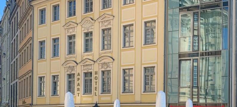德雷斯顿阿尔特斯公寓式酒店(Aparthotel Altes Dresden)图片