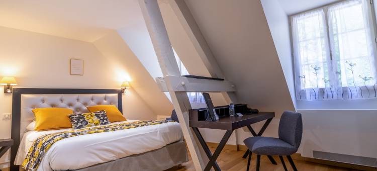 圣母玛利亚美地酒店(Hotel Beau Site - Rocamadour)图片