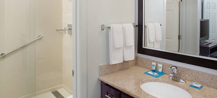达拉斯拉斯科琳娜凯悦凯悦嘉寓酒店(Hyatt House Dallas Las Colinas)图片