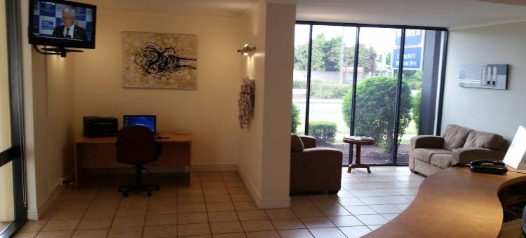 查菲国际汽车旅馆贝斯特韦斯特酒店(Best Western Chaffey International Motor Inn)图片